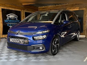 Used Citroen Grand C4 Picasso 2017 for sale - 79464005: Photo