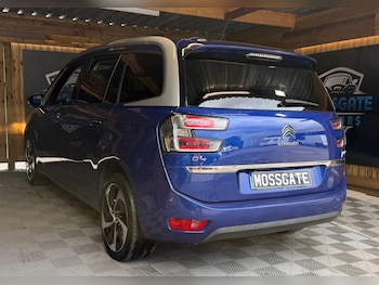 Used Citroen Grand C4 Picasso 2017 for sale - 79464005: Photo