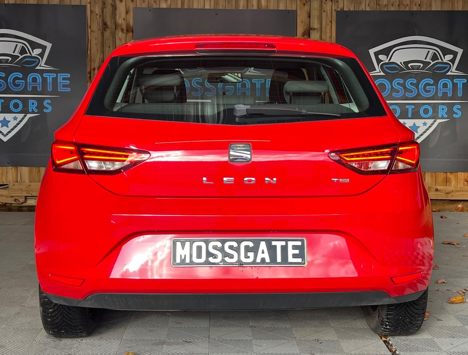 Used SEAT Leon 2014 for sale - 76408739: Photo 10