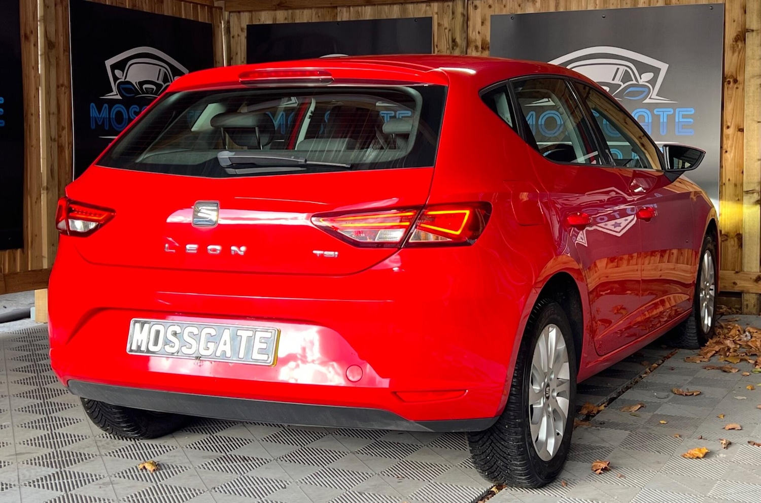 Used SEAT Leon 2014 for sale - 76408739: Photo 11