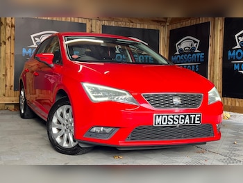 SEAT - Leon