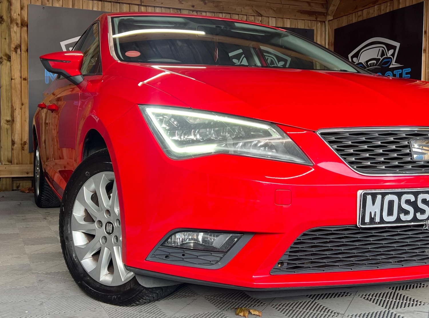 Used SEAT Leon 2014 for sale - 76408739: Photo 2