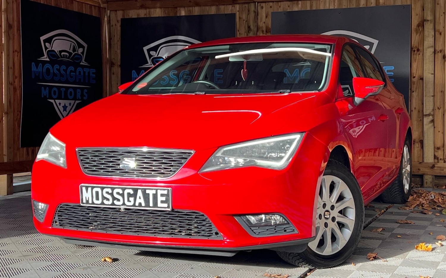 Used SEAT Leon 2014 for sale - 76408739: Photo 5