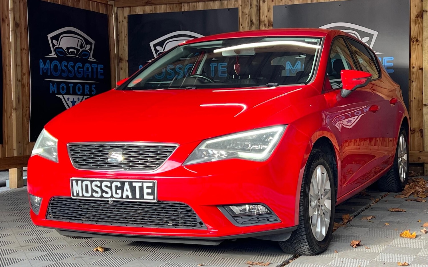 Used SEAT Leon 2014 for sale - 76408739: Photo 7