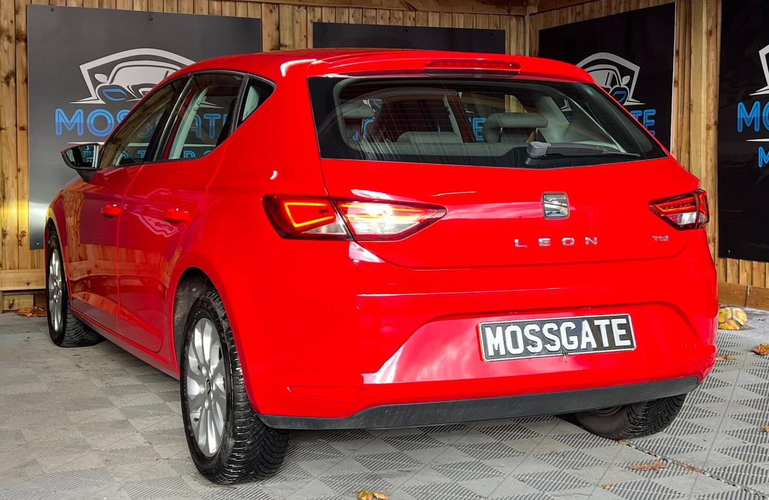 Used SEAT Leon 2014 for sale - 76408739: Photo 9