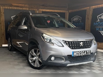 Used Peugeot 2008 2018 for sale - 79552743: Photo