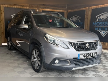 Used Peugeot 2008 2018 for sale - 79552743: Photo