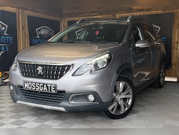 Used Peugeot 2008 2018 for sale - 79552743: Photo