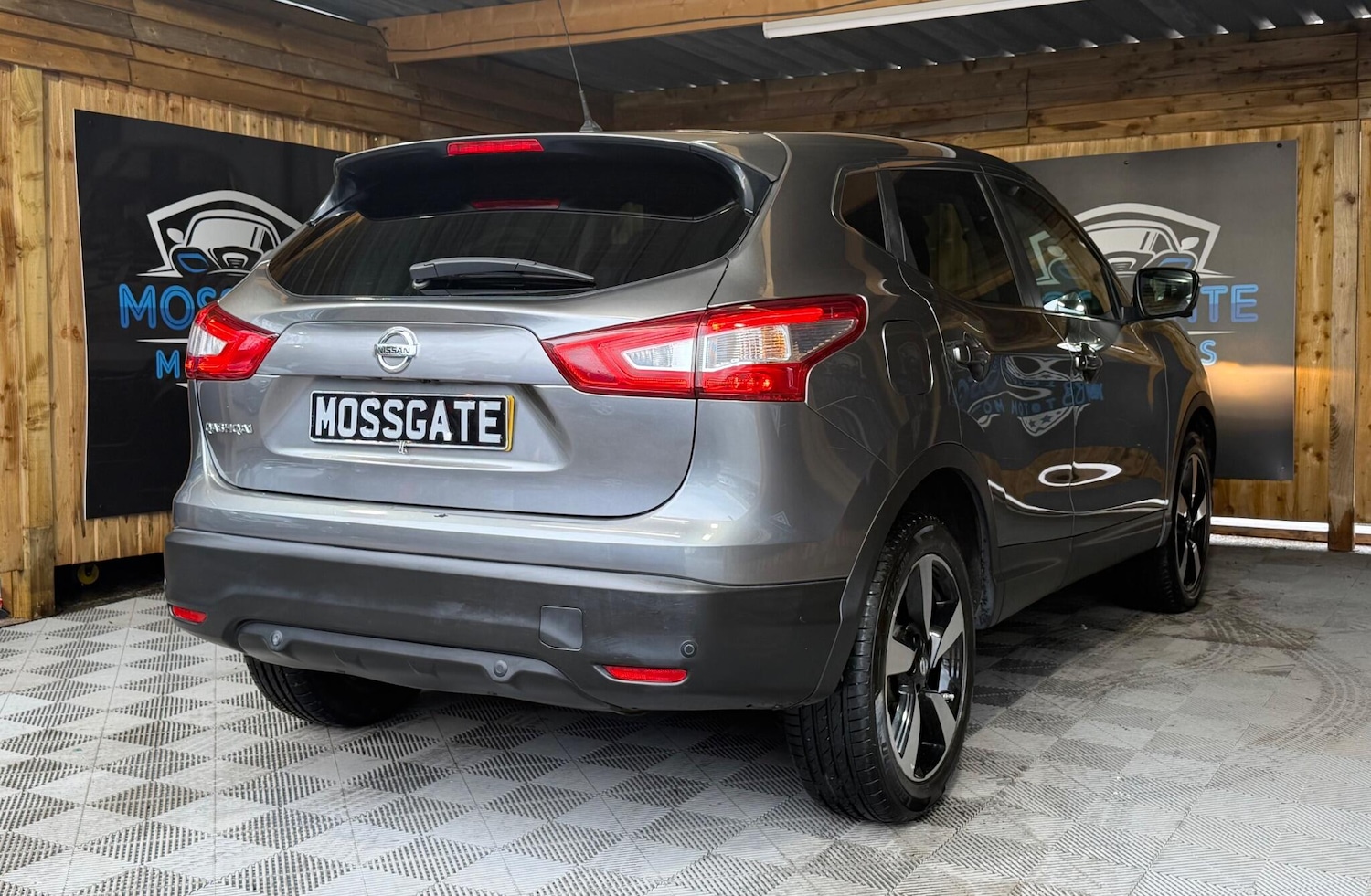 Used Nissan Qashqai for sale - 78128048: Photo 10