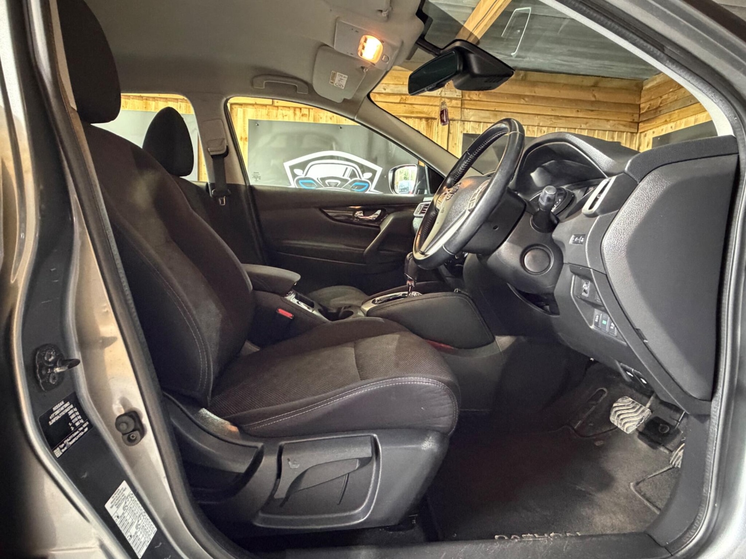 Used Nissan Qashqai for sale - 78128048: Photo 12