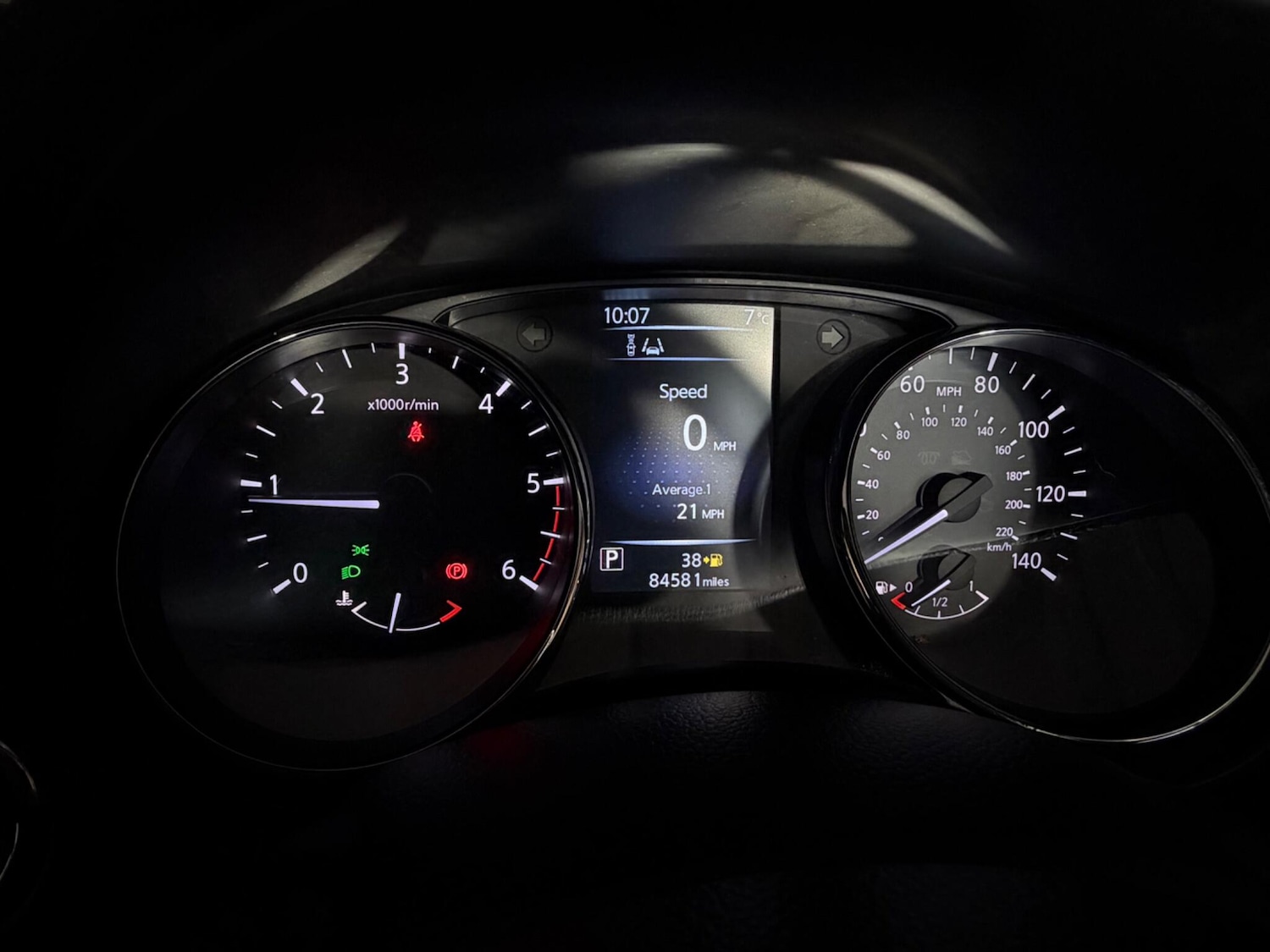 Used Nissan Qashqai for sale - 78128048: Photo 14