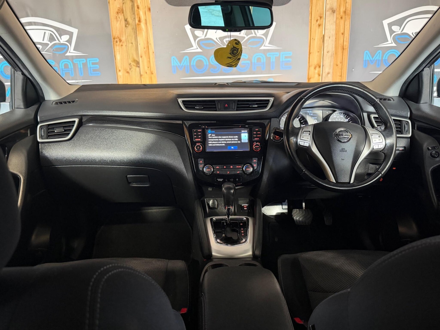 Used Nissan Qashqai for sale - 78128048: Photo 16