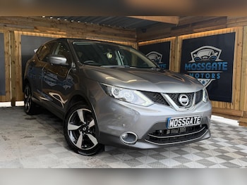 Nissan Qashqai feature image