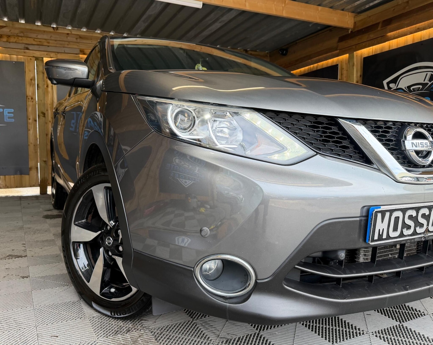 Used Nissan Qashqai for sale - 78128048: Photo 2