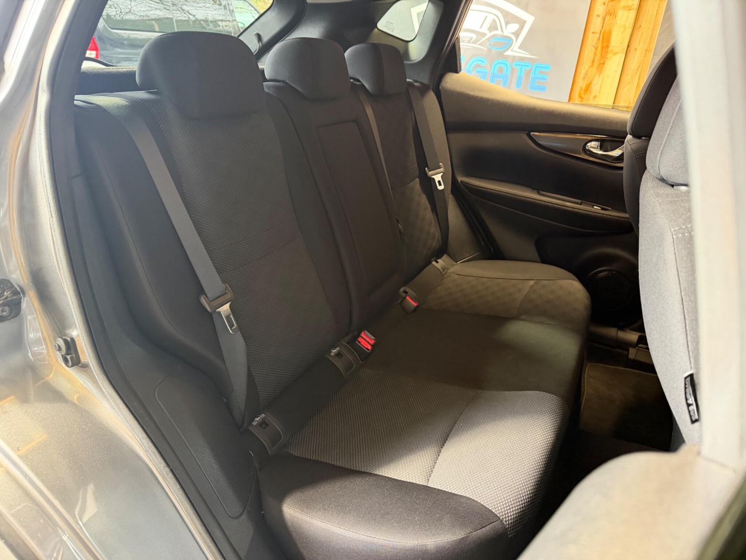 Used Nissan Qashqai for sale - 78128048: Photo 21