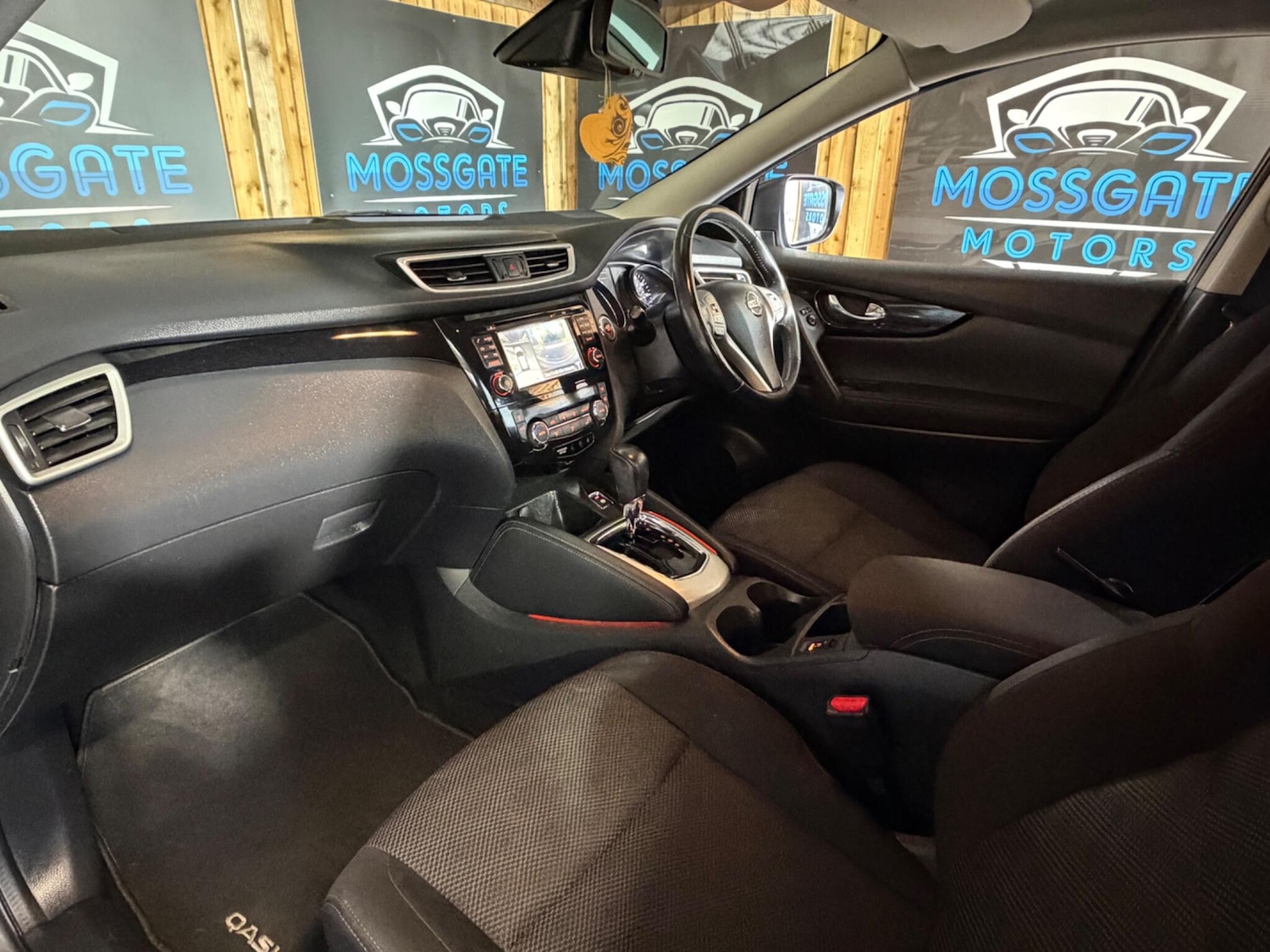 Used Nissan Qashqai for sale - 78128048: Photo 34