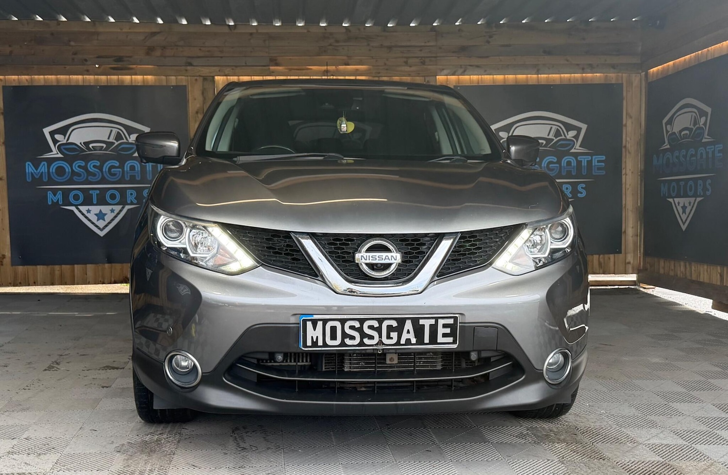 Used Nissan Qashqai for sale - 78128048: Photo 4
