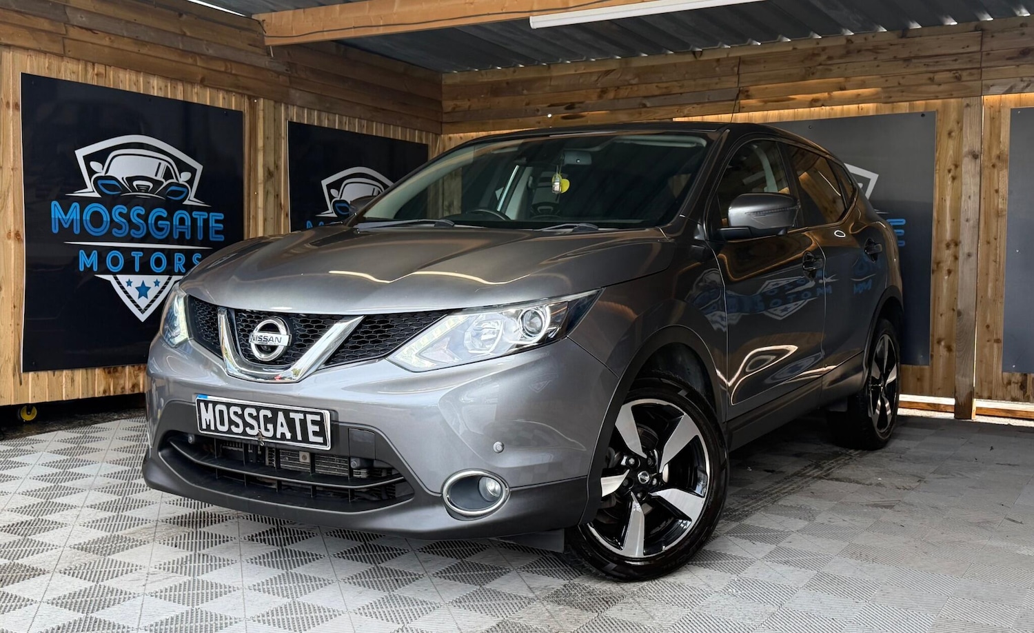 Used Nissan Qashqai for sale - 78128048: Photo 5