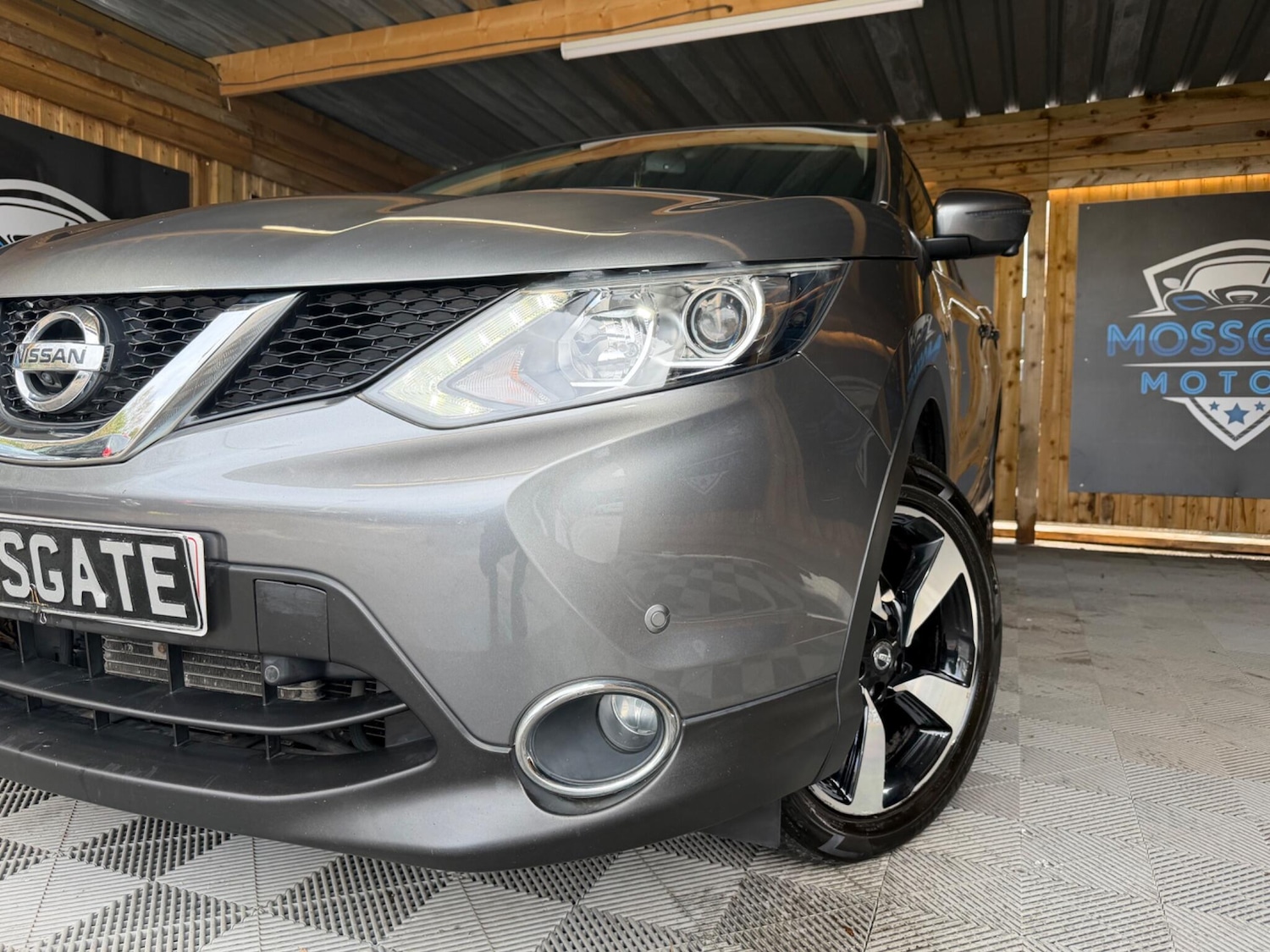 Used Nissan Qashqai for sale - 78128048: Photo 6