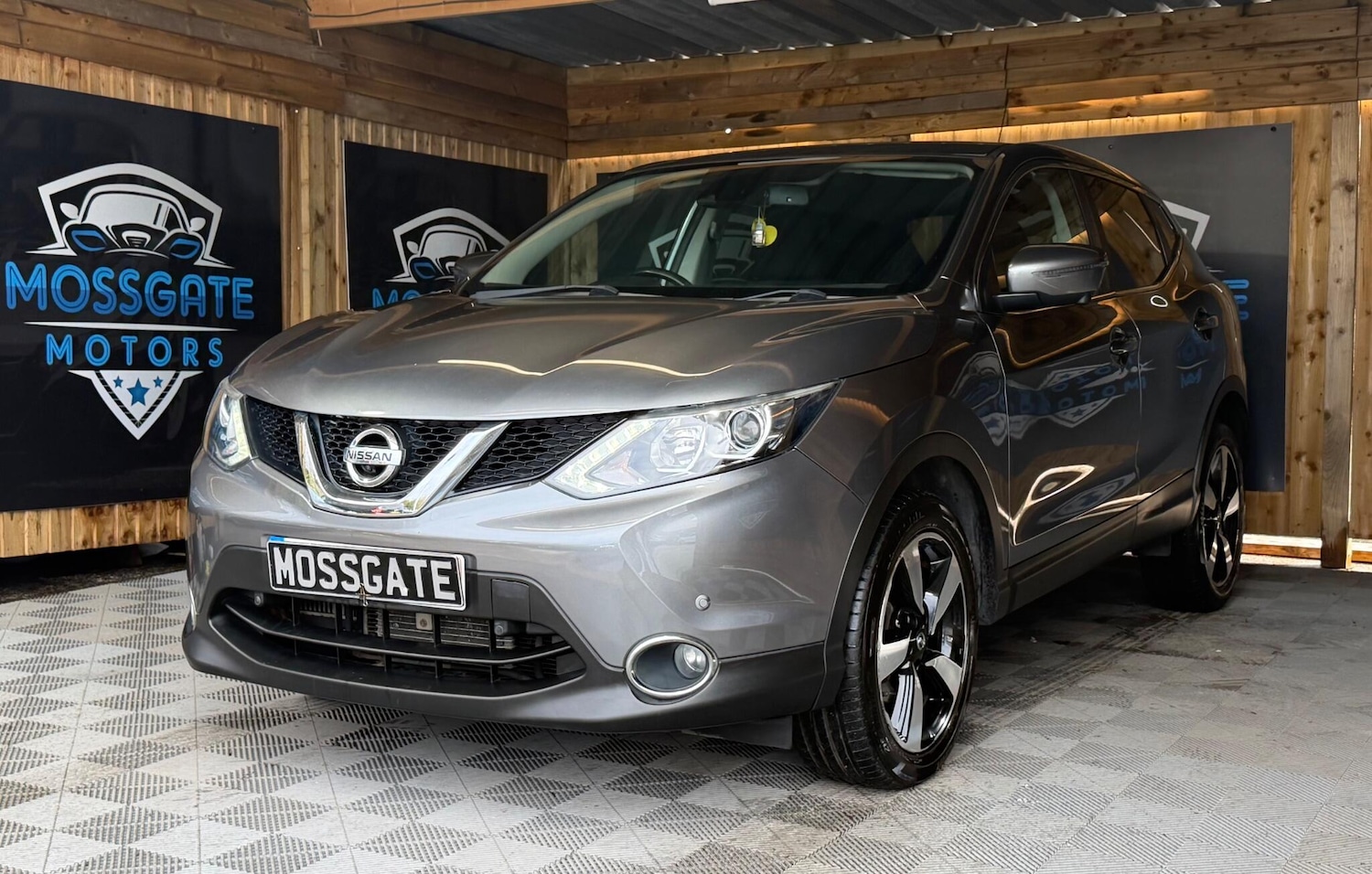 Used Nissan Qashqai for sale - 78128048: Photo 7