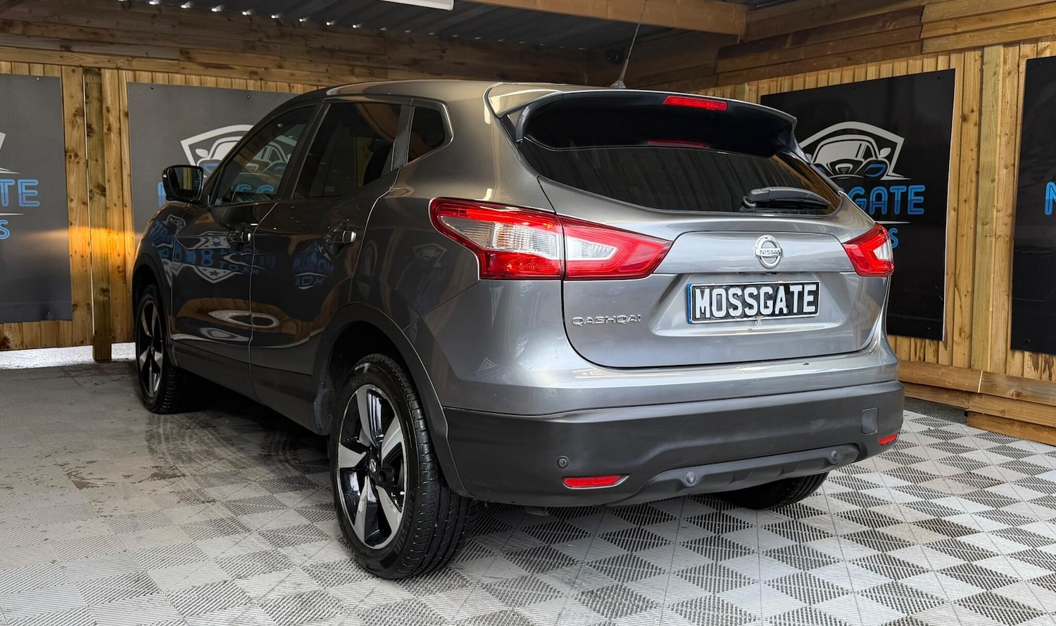 Used Nissan Qashqai for sale - 78128048: Photo 8