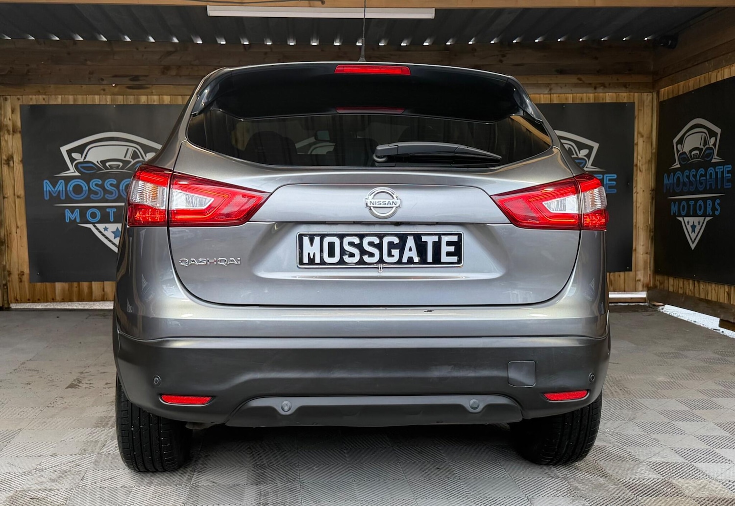 Used Nissan Qashqai for sale - 78128048: Photo 9