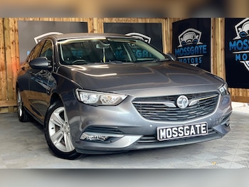 Vauxhall - Insignia