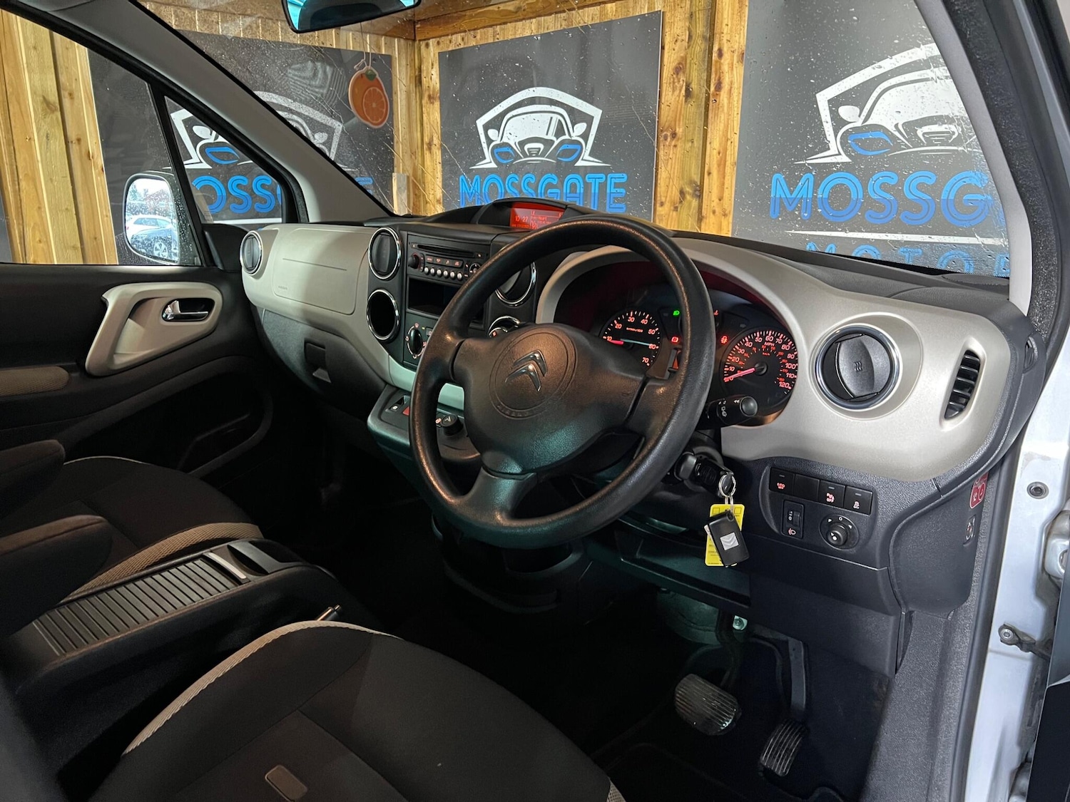 Used Citroen Berlingo Multispace 2015 for sale - 77166771: Photo 13