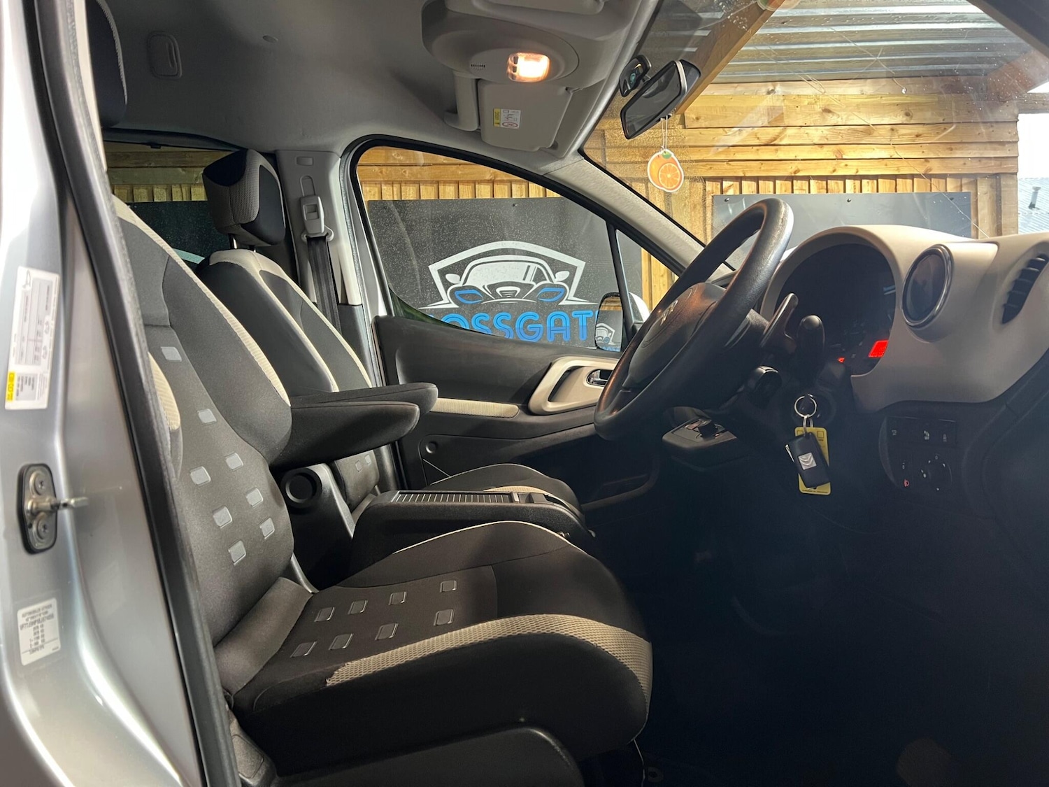 Used Citroen Berlingo Multispace 2015 for sale - 77166771: Photo 14