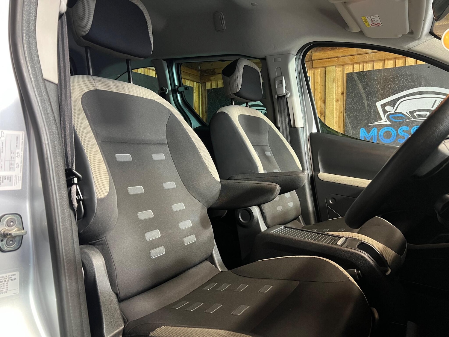 Used Citroen Berlingo Multispace 2015 for sale - 77166771: Photo 15