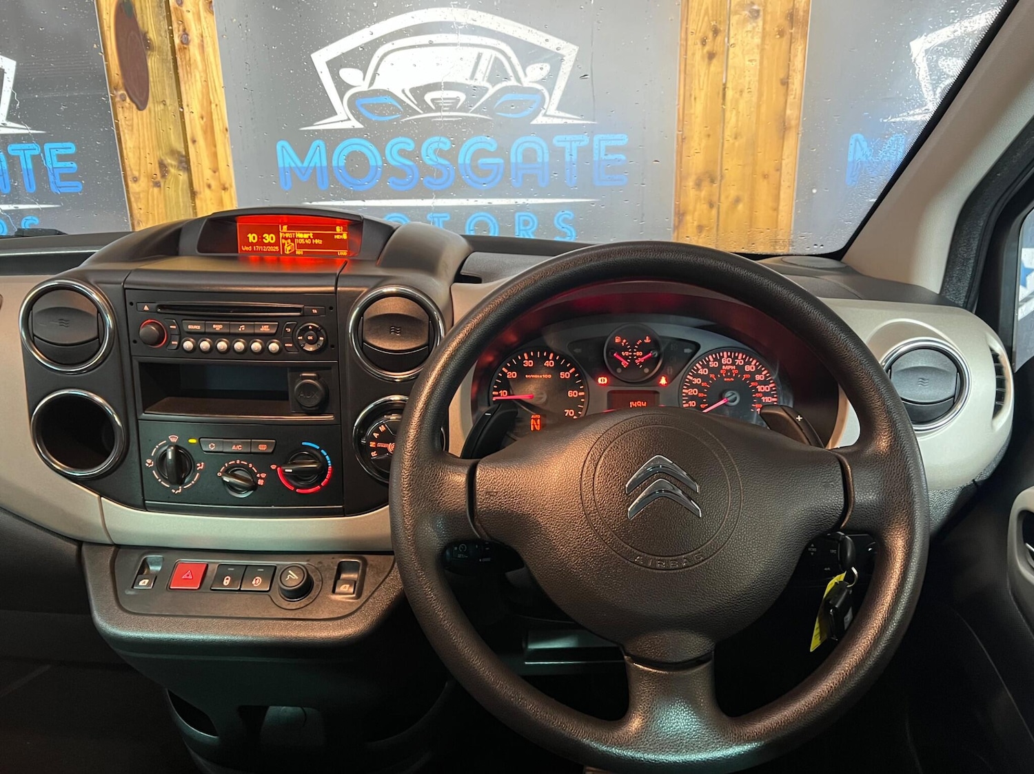 Used Citroen Berlingo Multispace 2015 for sale - 77166771: Photo 17