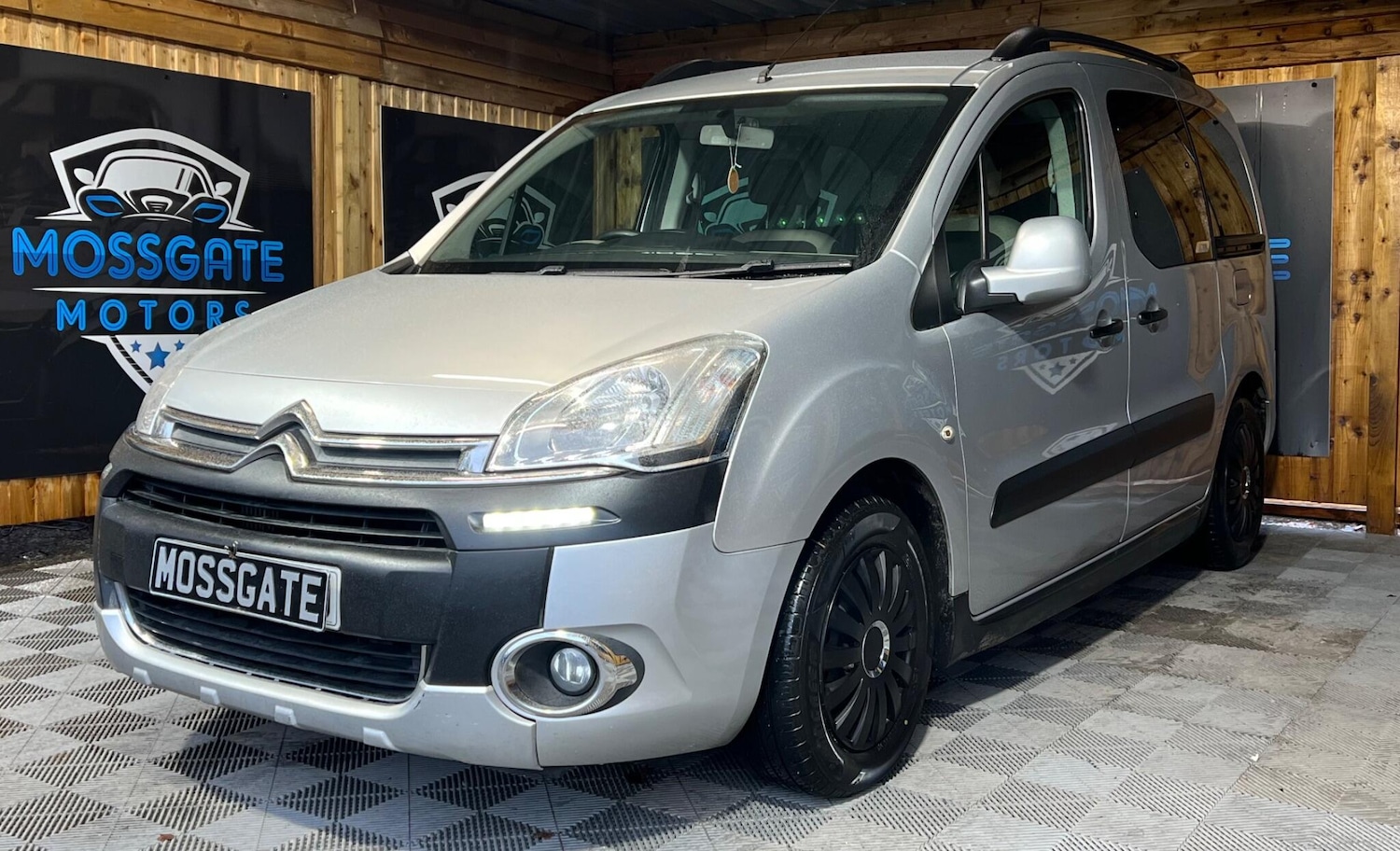 Used Citroen Berlingo Multispace 2015 for sale - 77166771: Photo 7