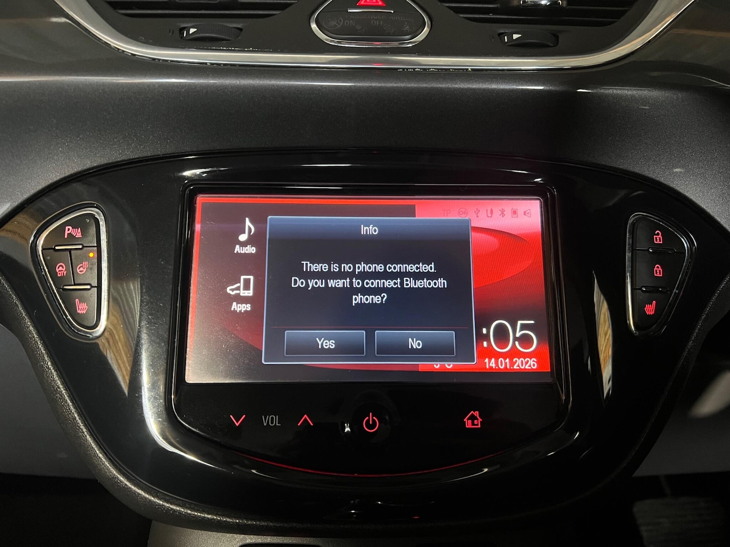 Used Vauxhall Corsa 2015 for sale - 77202522: Photo 21