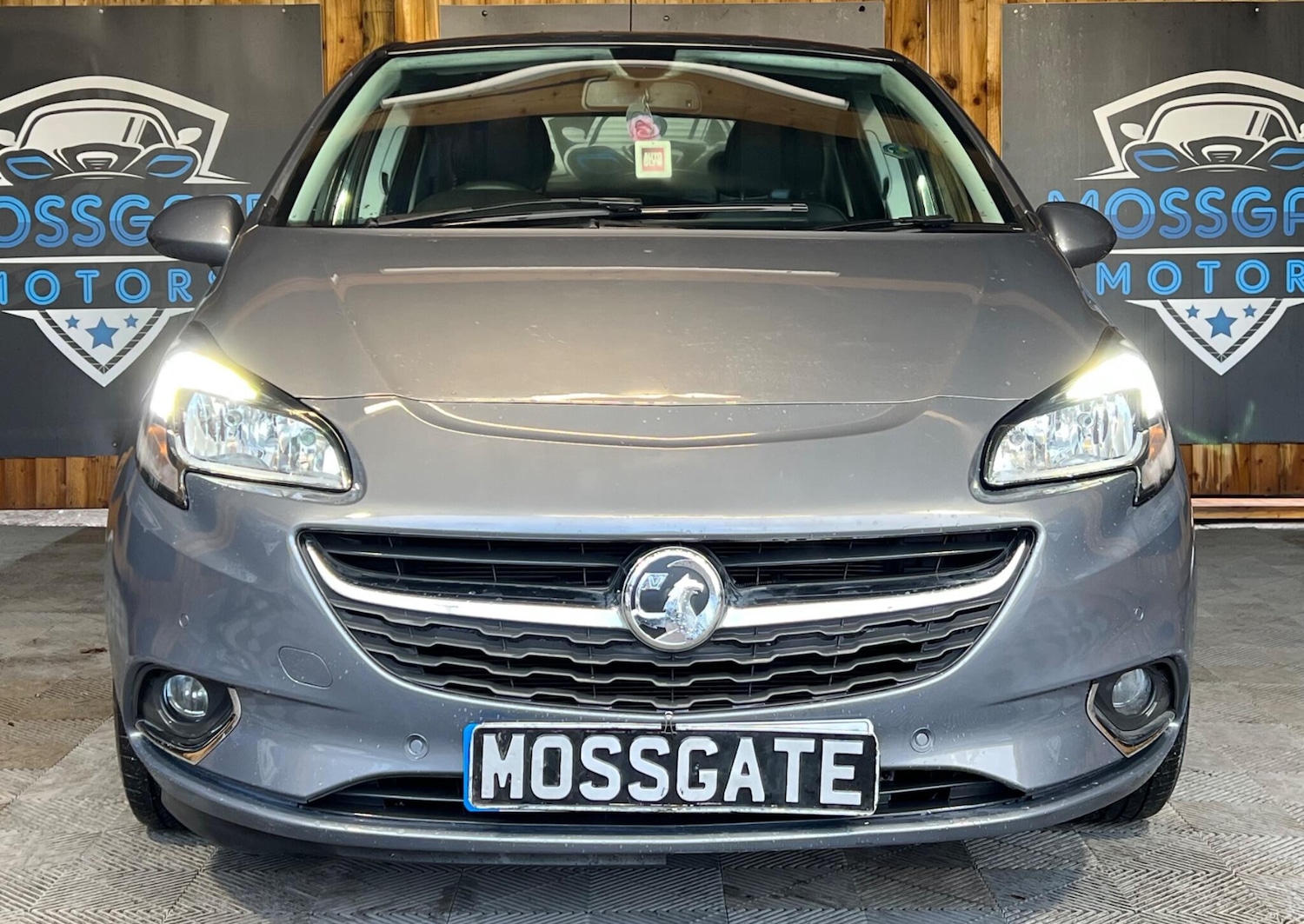 Used Vauxhall Corsa 2015 for sale - 77202522: Photo 3