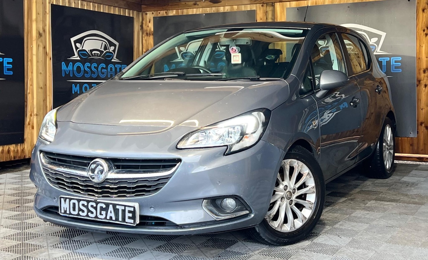 Used Vauxhall Corsa 2015 for sale - 77202522: Photo 4