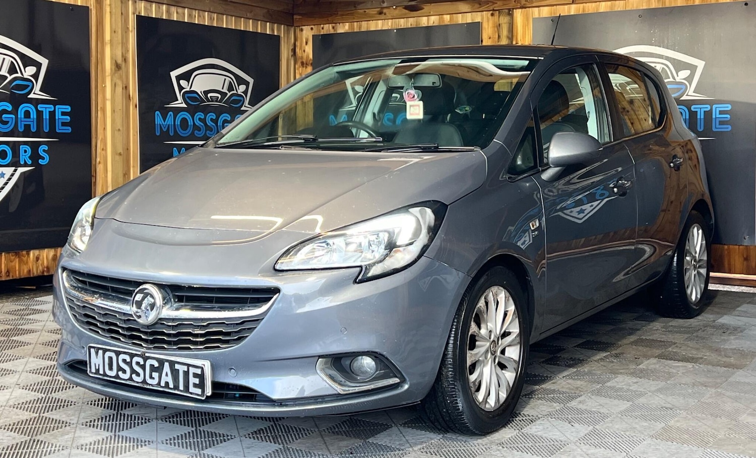 Used Vauxhall Corsa 2015 for sale - 77202522: Photo 5