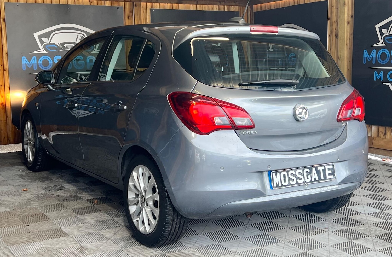 Used Vauxhall Corsa 2015 for sale - 77202522: Photo 7