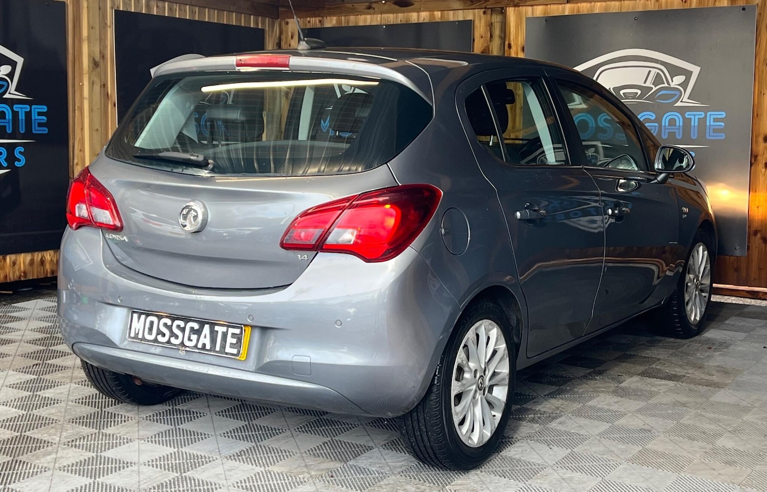 Used Vauxhall Corsa 2015 for sale - 77202522: Photo 9