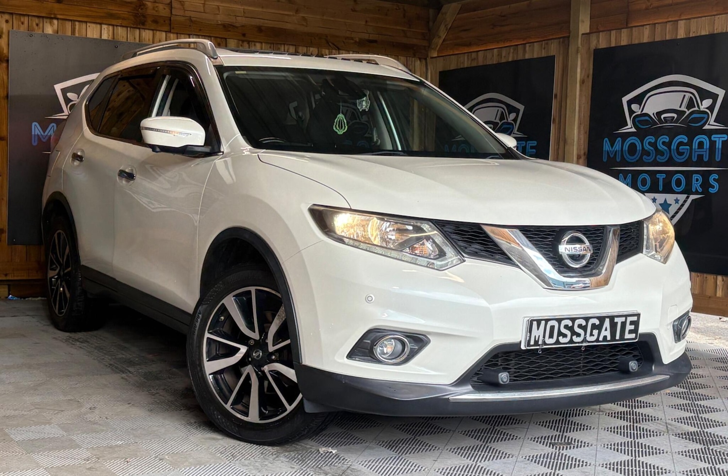 Used Nissan X-Trail 2016 for sale - 76446456: Photo 1