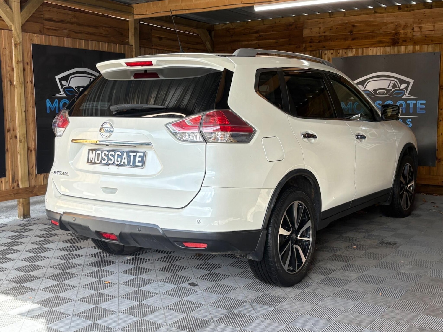 Used Nissan X-Trail 2016 for sale - 76446456: Photo 10