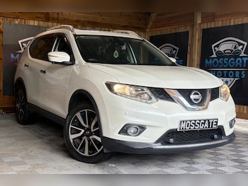 Used Nissan X-Trail 2016 for sale - 76446456: Photo