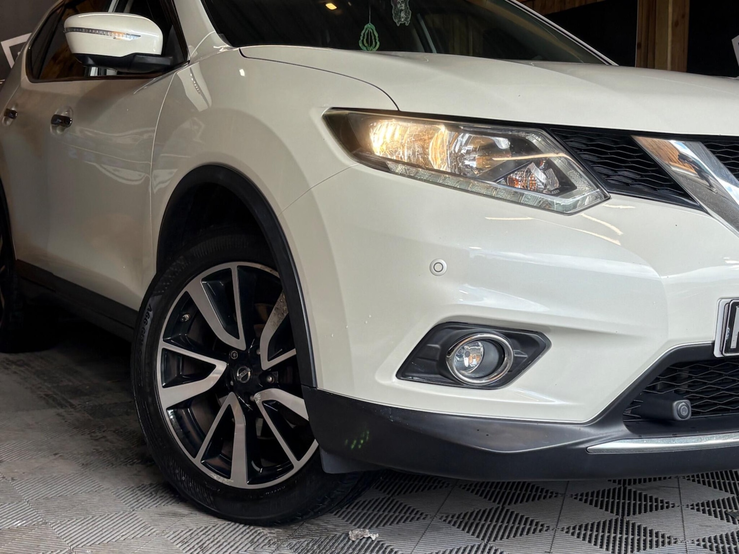 Used Nissan X-Trail 2016 for sale - 76446456: Photo 2
