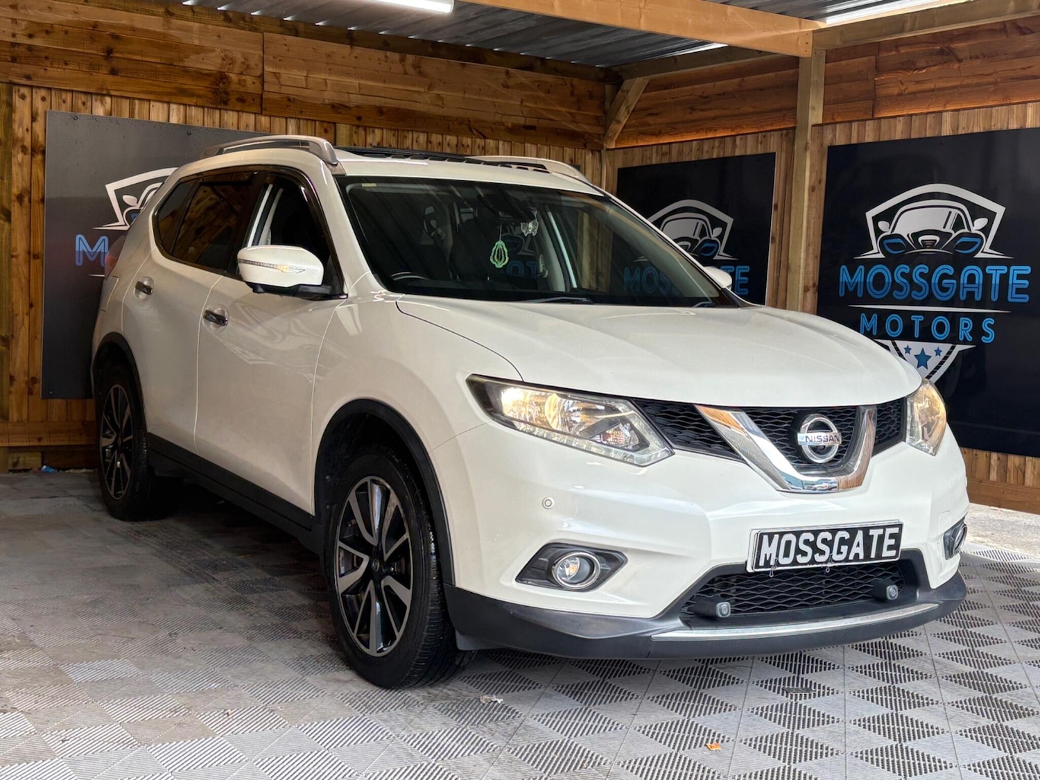 Used Nissan X-Trail 2016 for sale - 76446456: Photo 3