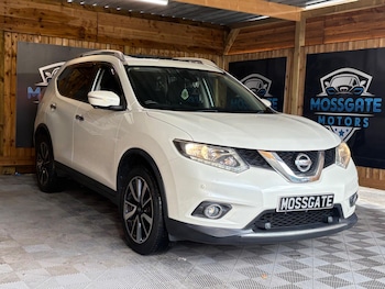 Used Nissan X-Trail 2016 for sale - 76446456: Photo