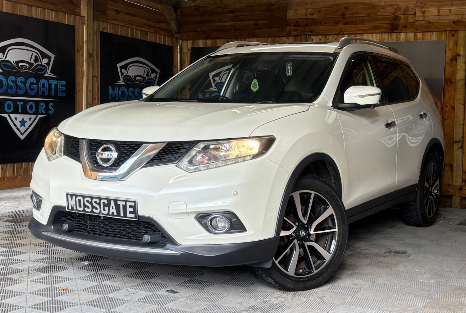 Used Nissan X-Trail 2016 for sale - 76446456: Photo 5