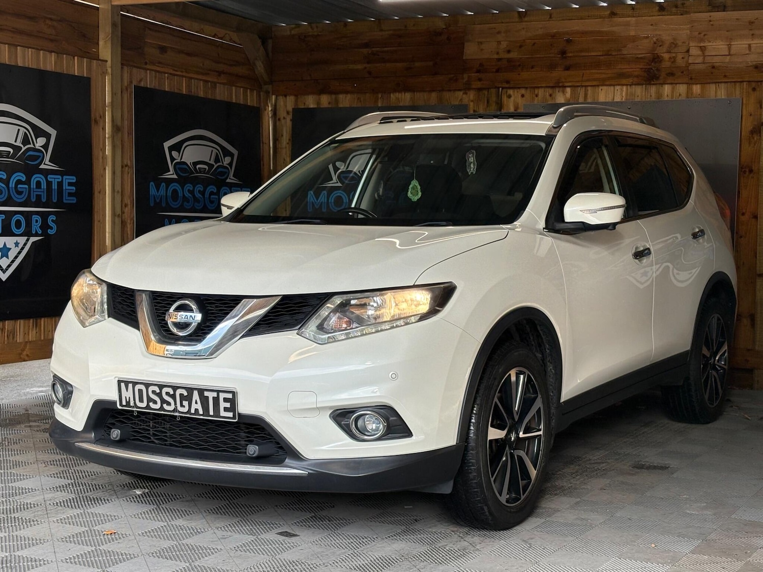 Used Nissan X-Trail 2016 for sale - 76446456: Photo 7