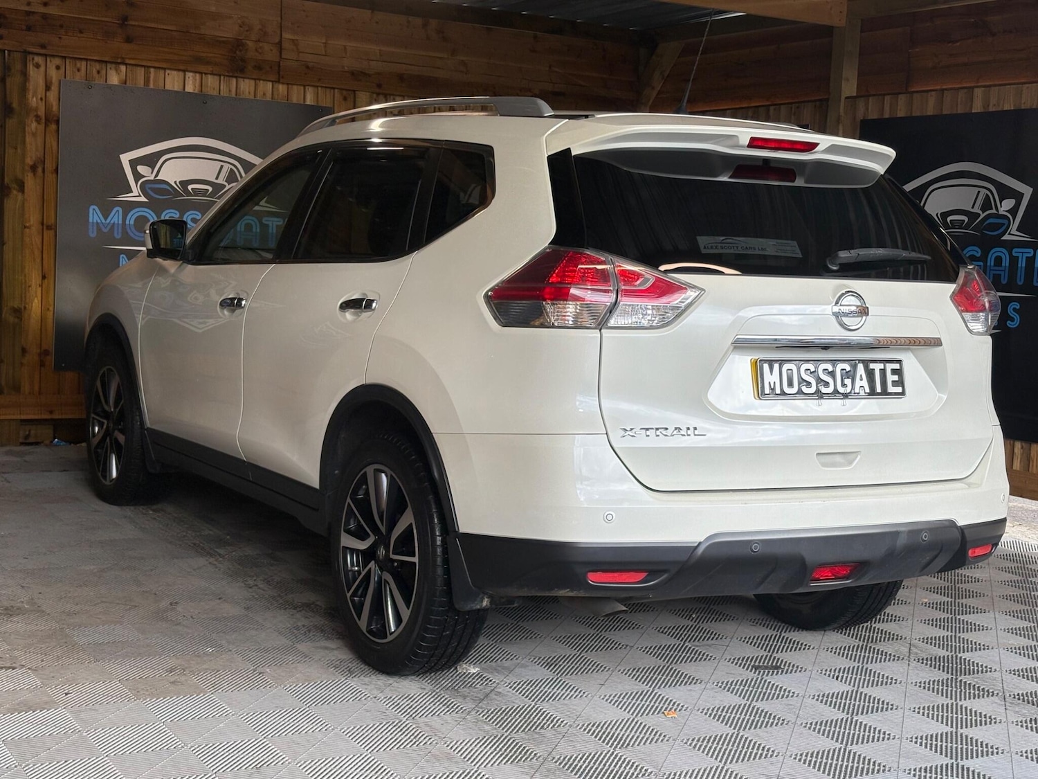 Used Nissan X-Trail 2016 for sale - 76446456: Photo 8
