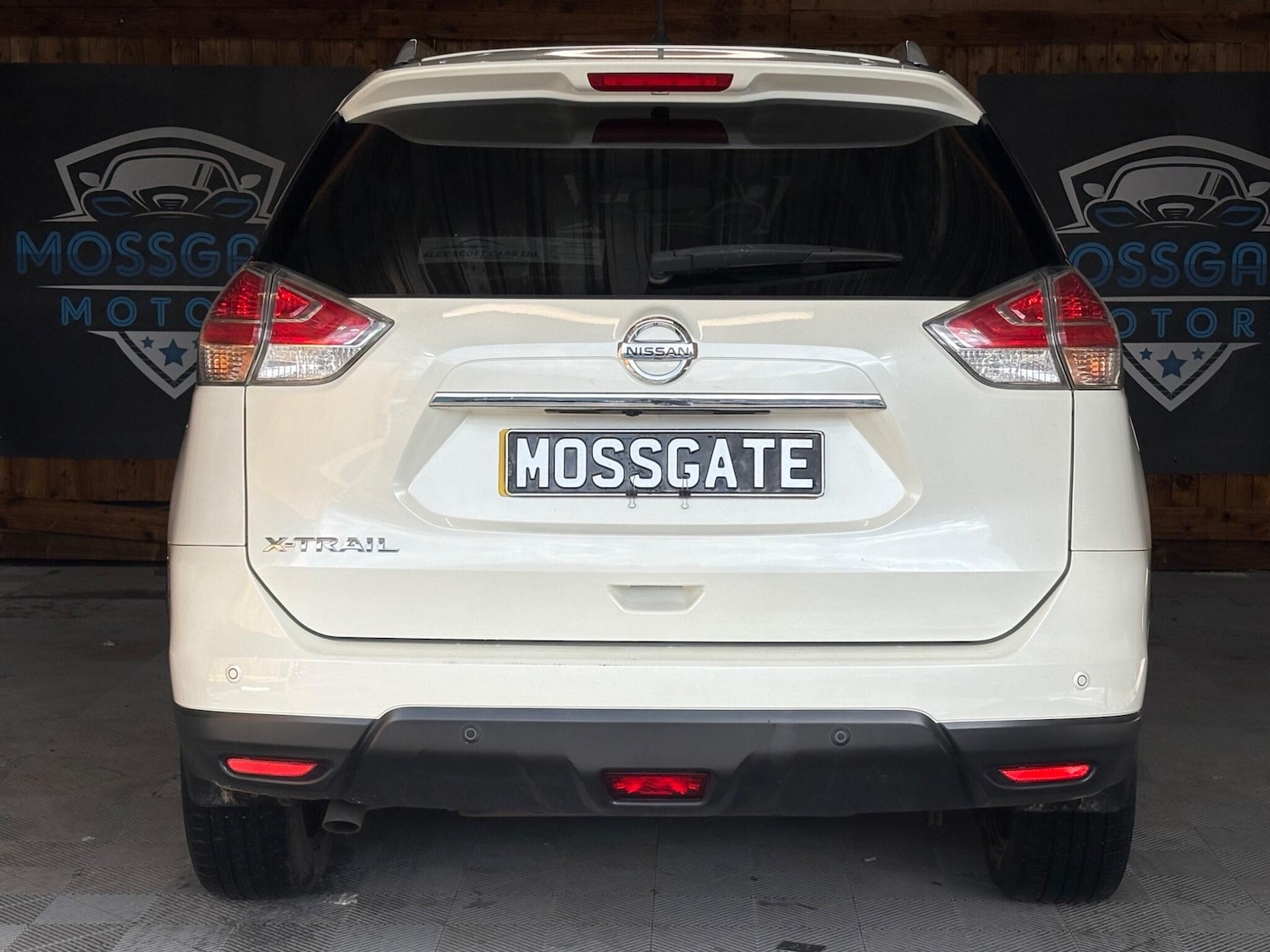 Used Nissan X-Trail 2016 for sale - 76446456: Photo 9