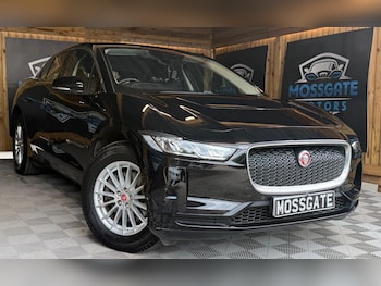 Used Jaguar I-Pace 2018 for sale - 79075947: Photo