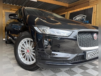 Used Jaguar I-Pace 2018 for sale - 79075947: Photo